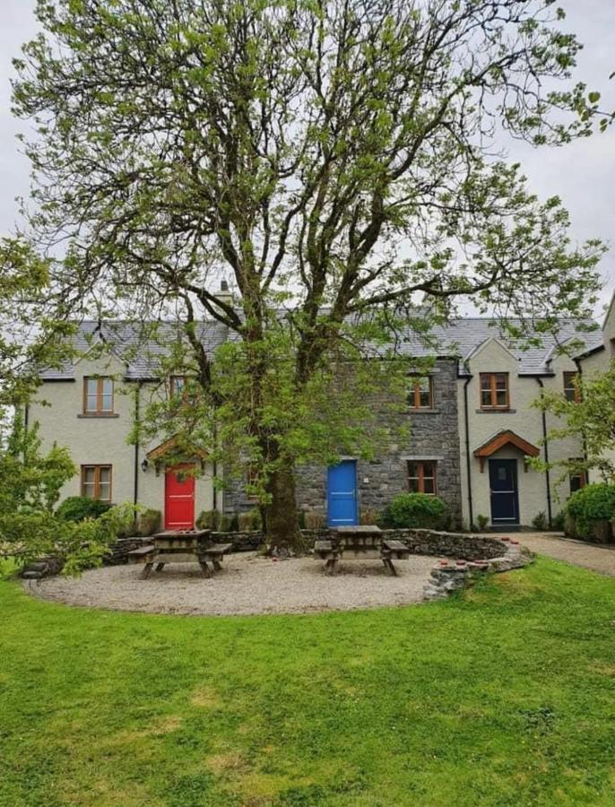 Burren Court Lodge Ballyvaughan Kültér fotó