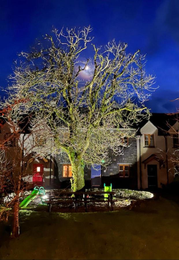 Burren Court Lodge Ballyvaughan Kültér fotó