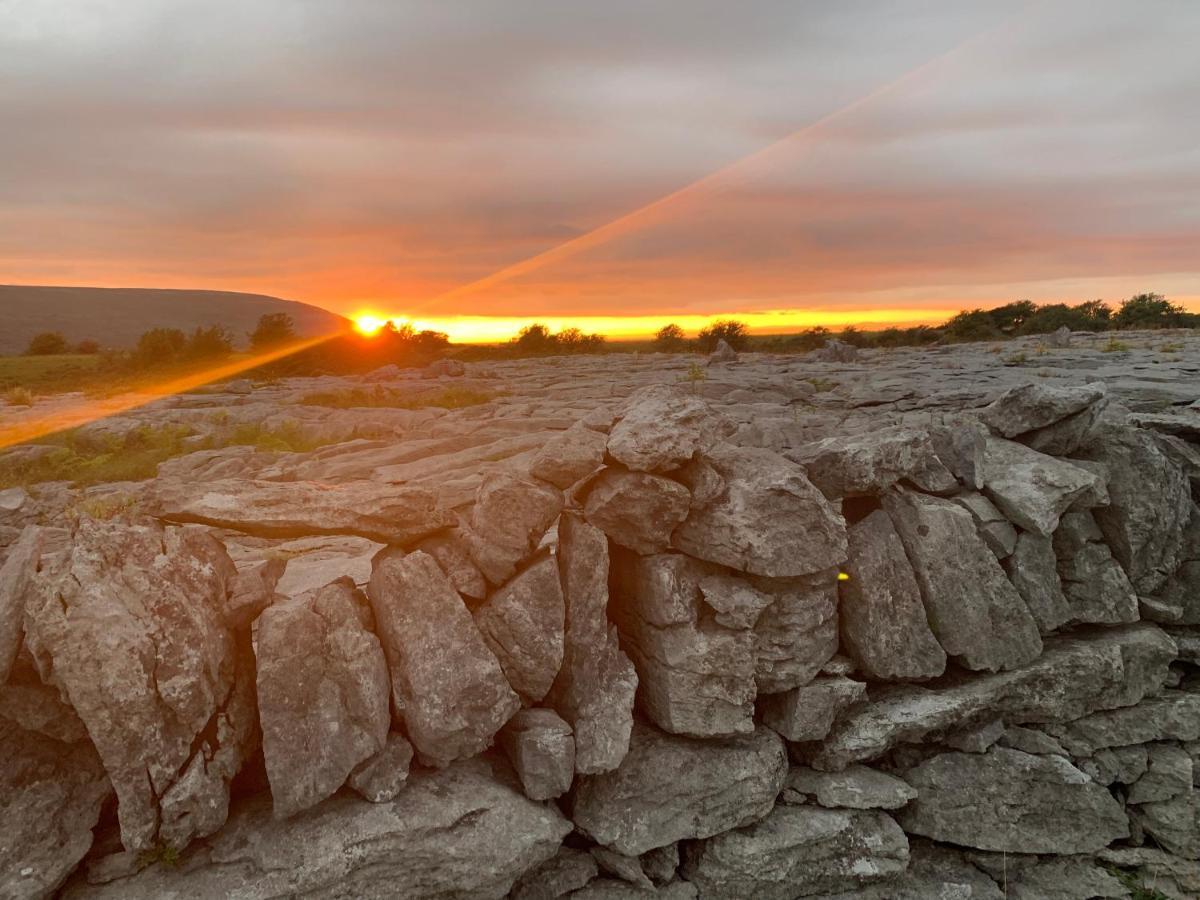 Burren Court Lodge Ballyvaughan Kültér fotó