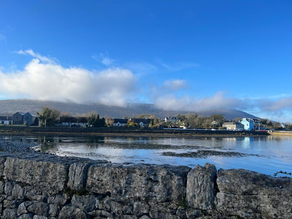 Burren Court Lodge Ballyvaughan Kültér fotó