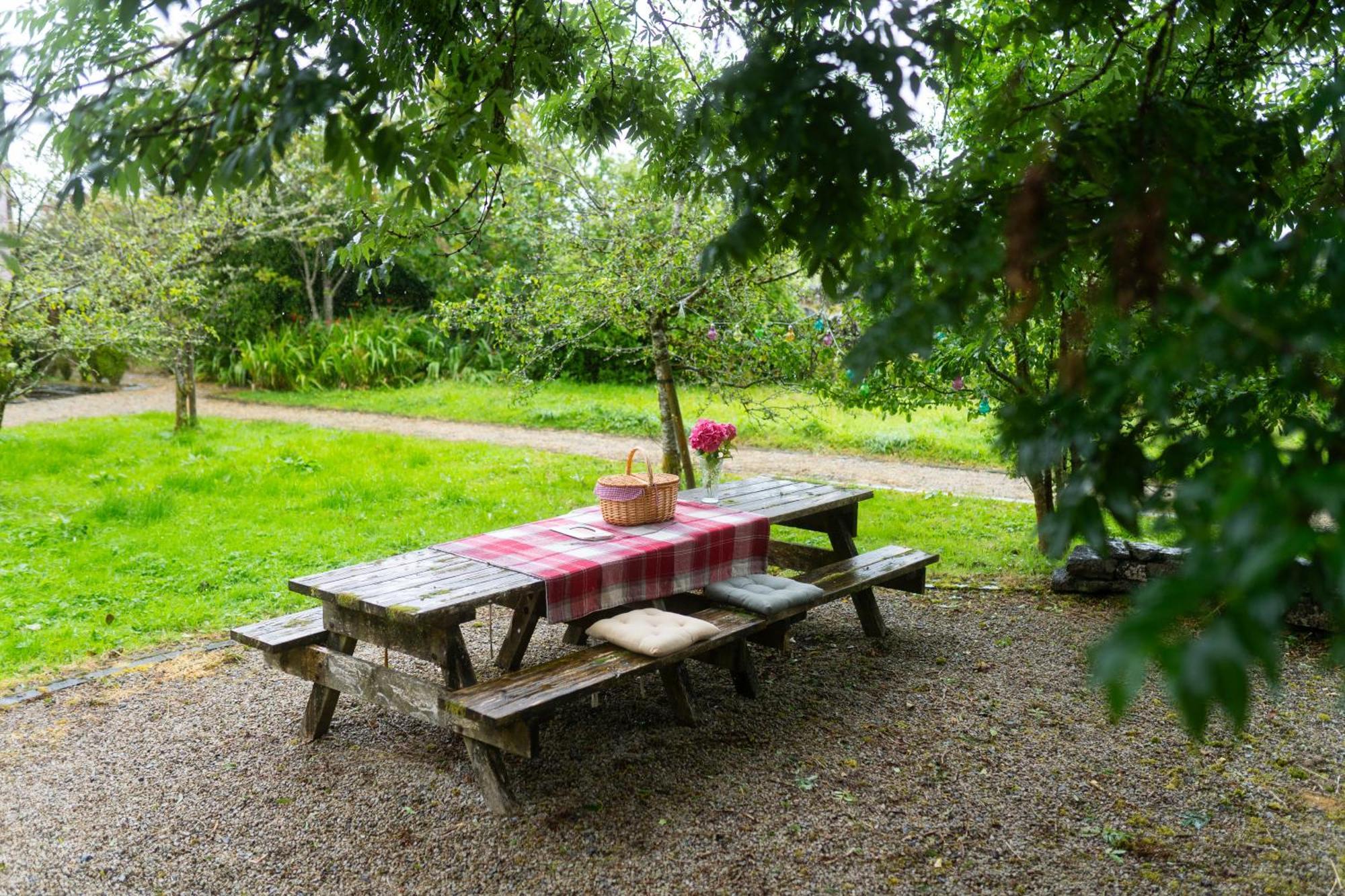 Burren Court Lodge Ballyvaughan Kültér fotó