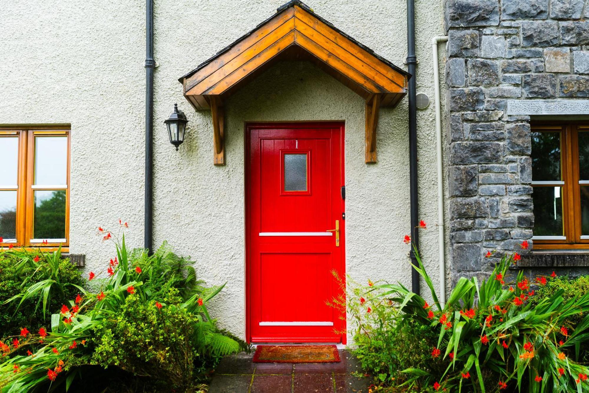 Burren Court Lodge Ballyvaughan Kültér fotó