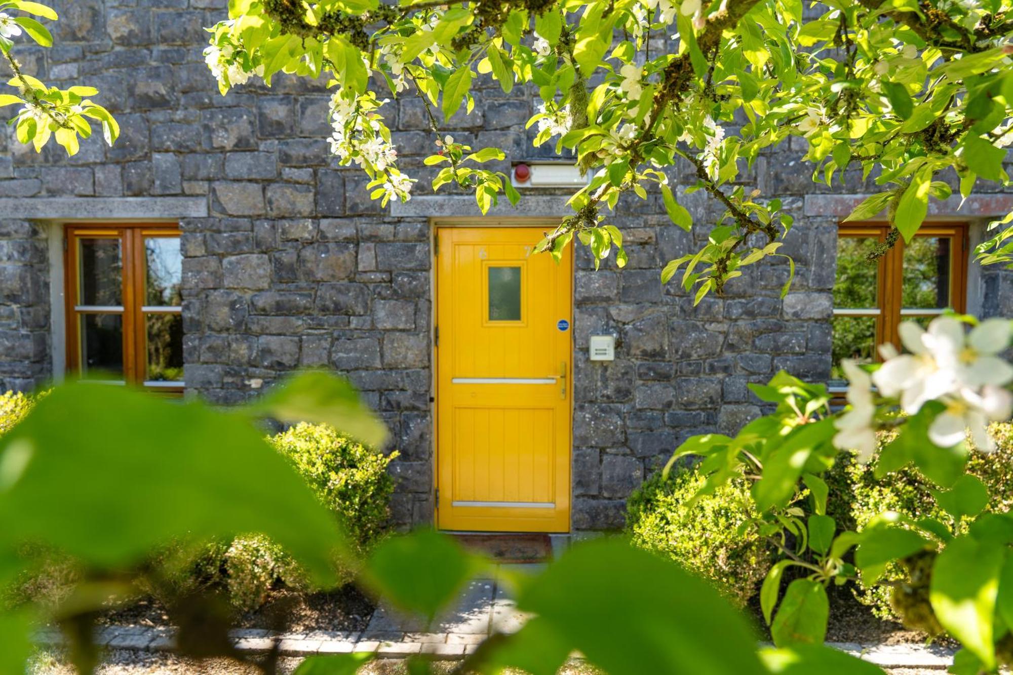 Burren Court Lodge Ballyvaughan Kültér fotó