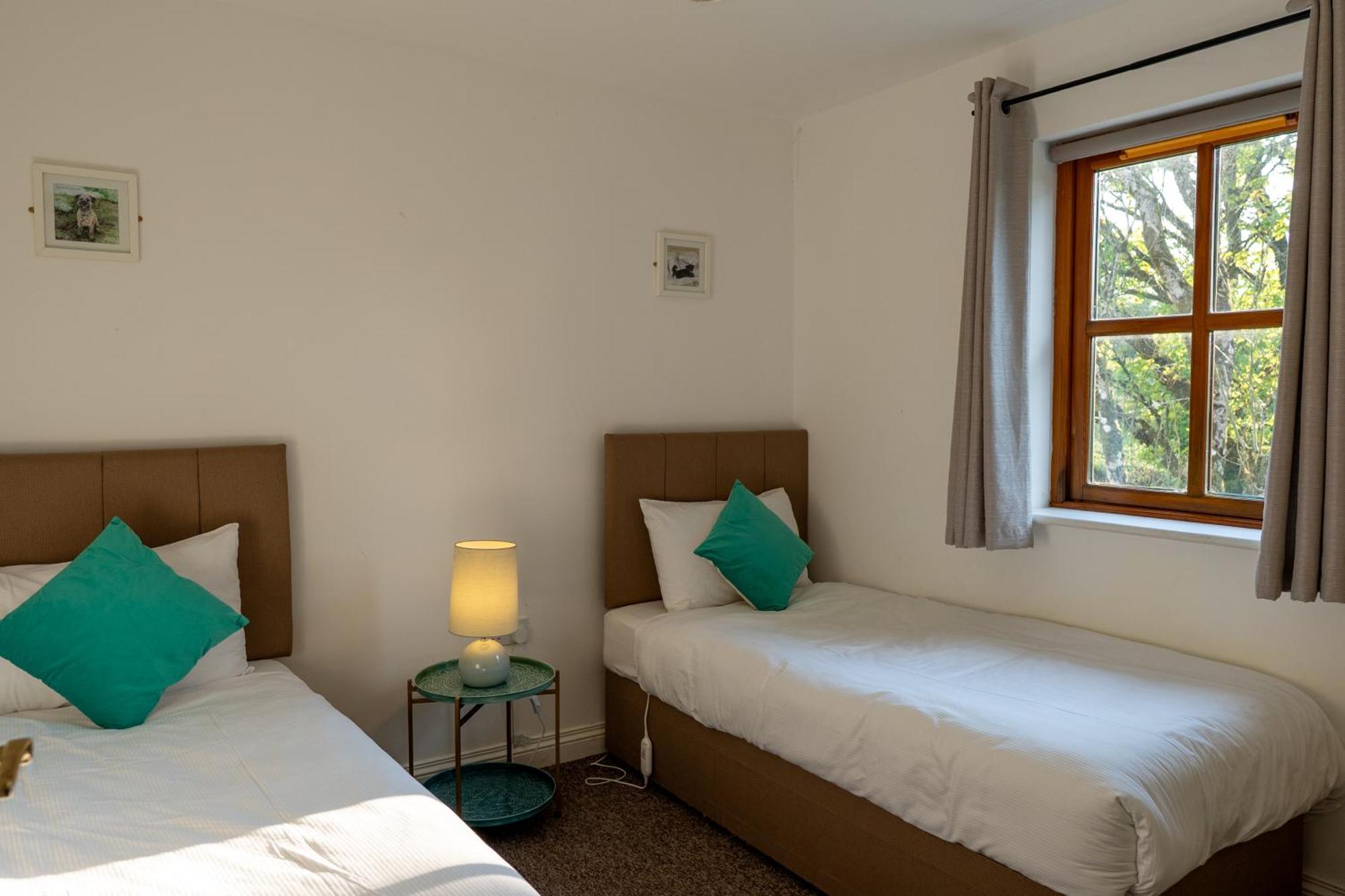 Burren Court Lodge Ballyvaughan Kültér fotó